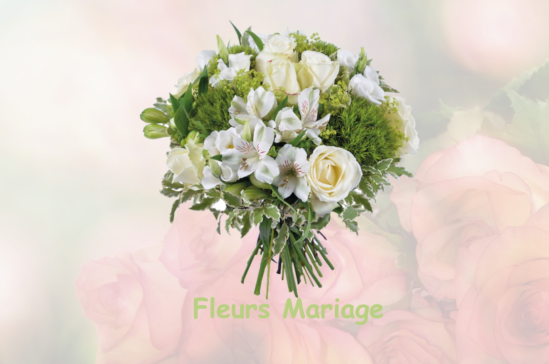 fleurs mariage BELLEFONTAINE